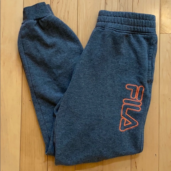 Fila Other - Youth Fila Track Pants